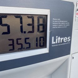 Shell - Wow! :(