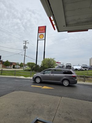 McDonald's by null
