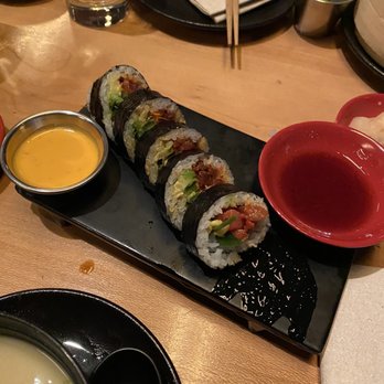 SUSHI-SAN - Spicy Tuna - Sushi Bars Near Me - Chicago, Illinois SUSHI-SAN - Spicy Tuna - Sushi Bars Near Me - Chicago, Illinois