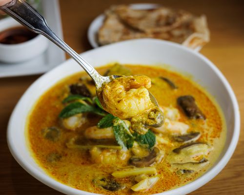 Bamboo Bistro by null