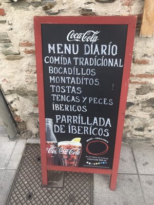 Menu photo 2 El Vive Alba de Tormes, SA