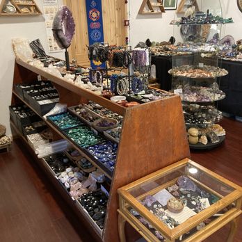 The Crystal Garden - Gemstones & Minerals Near Me - Mount Ida, Arkansas The Crystal Garden - Gemstones & Minerals Near Me - Mount Ida, Arkansas