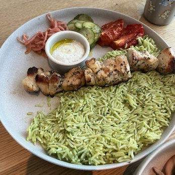 Predalina - Chicken kabob - Mediterranean Near Me - Tampa, Florida Predalina - Chicken kabob - Mediterranean Near Me - Tampa, Florida