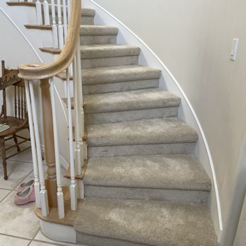 Fred's Carpets Plus - Our stairway - Carpeting Near Me - Torrance, California Fred's Carpets Plus - Our stairway - Carpeting Near Me - Torrance, California