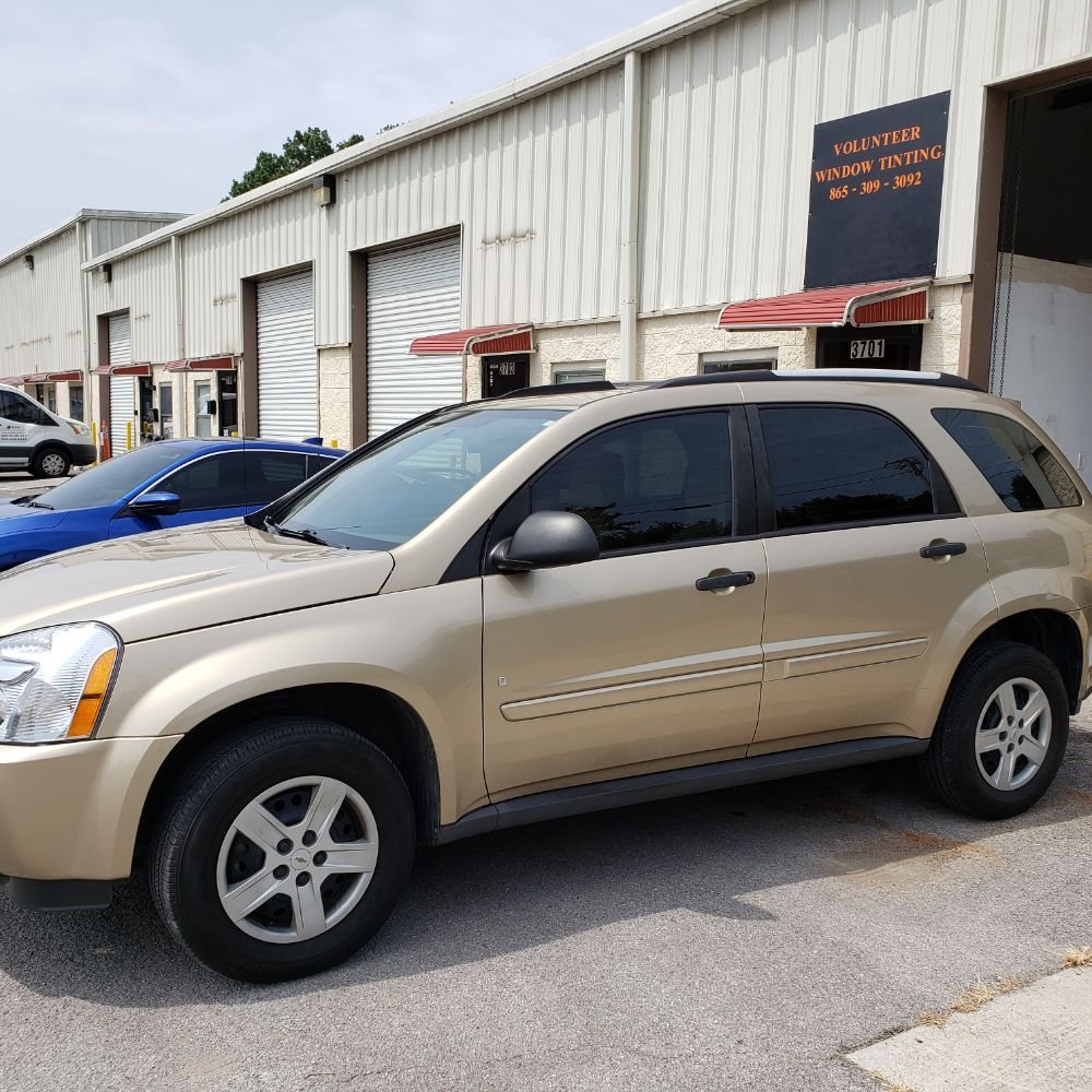 VOLUNTEER WINDOW TINTING 54 Photos 3701 Martin Mill Pike, Knoxville
