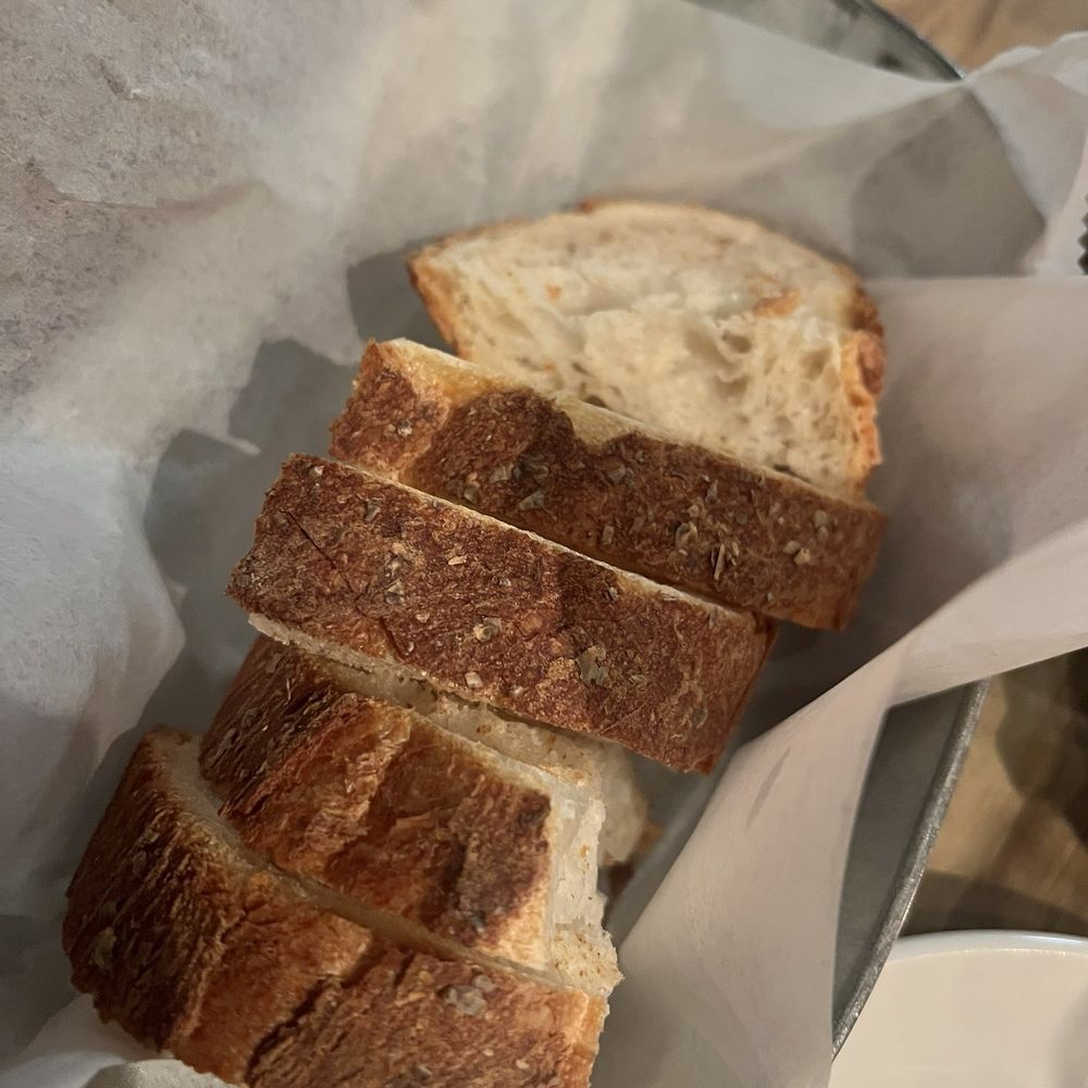 Norma - Bread basket - Pizza Near Me - New York, New York