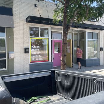 Clean Your Dirty Face - Front entrance - Skin Care Near Me - Denver, Colorado Clean Your Dirty Face - Front entrance - Skin Care Near Me - Denver, Colorado