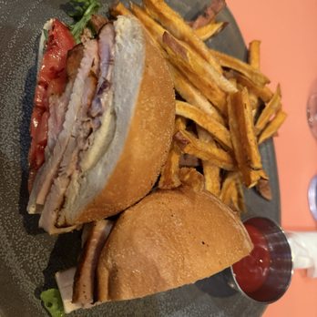 Leftovers Cafe - Turkey Sandwich - Seafood Near Me - Jupiter, Florida Leftovers Cafe - Turkey Sandwich - Seafood Near Me - Jupiter, Florida