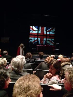 New World Stages by null