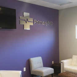 PrimaryMD Waiting Room
