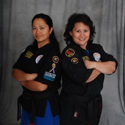 American Self Defense Academy - Sifu Marieta and Sifu Arceli