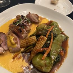 Duck Breast (DD) Duck Breast (DD)