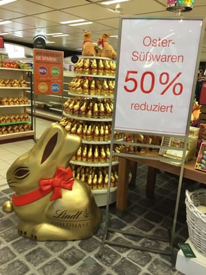 GALERIA Düsseldorf Königsallee by null