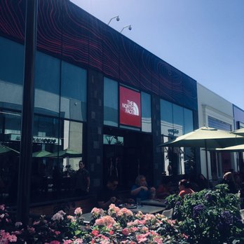 north face camino real