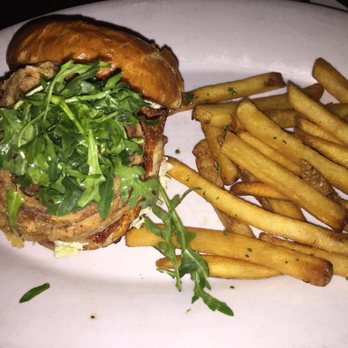 Nick's San Clemente - Blackened fish sandwich - American Near Me - San Clemente, California Nick's San Clemente - Blackened fish sandwich - American Near Me - San Clemente, California