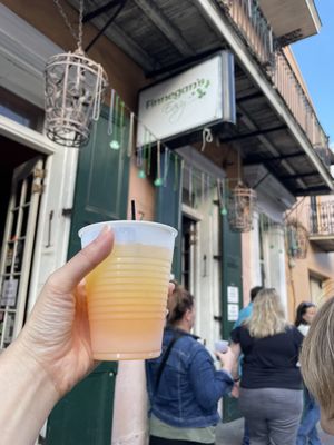 Finnegan's Easy by null