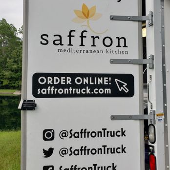 904 Saffron - How to order and follow on social media - Mediterranean Near Me
