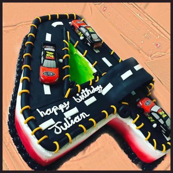 San Antonio Bakery - Custom cakes.. :) - Desserts Near Me - Compton, California