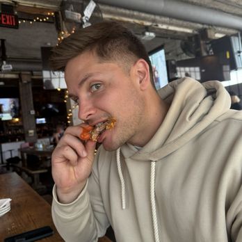 The Hoboken Biergarten - Chicken Wings - Beer Bar Near Me - Hoboken, New Jersey The Hoboken Biergarten - Chicken Wings - Beer Bar Near Me - Hoboken, New Jersey