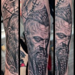 Talisman Tattoo Art Studio - By Gareth