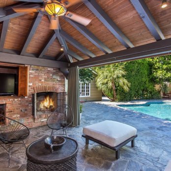 Realty Group LA - Our clients can't wait to hang out by their new pool underneath the cabana! - Real Estate Agents Near Me - Beverly Hills, California Realty Group LA - Our clients can't wait to hang out by their new pool underneath the cabana! - Real Estate Agents Near Me - Beverly Hills, California