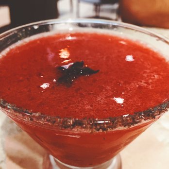 Habitant at Nordstrom - Definitely has a kick - Cocktail Bars Near Me - Honolulu, Hawaii