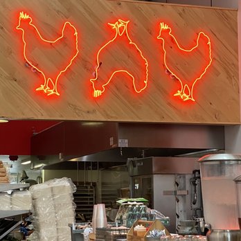 Proposition Chicken - Inside - Chicken Shop Near Me - Oakland, California Proposition Chicken - Inside - Chicken Shop Near Me - Oakland, California