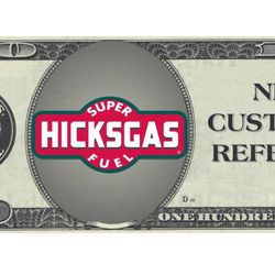 Hicksgas Propane Sales & Service