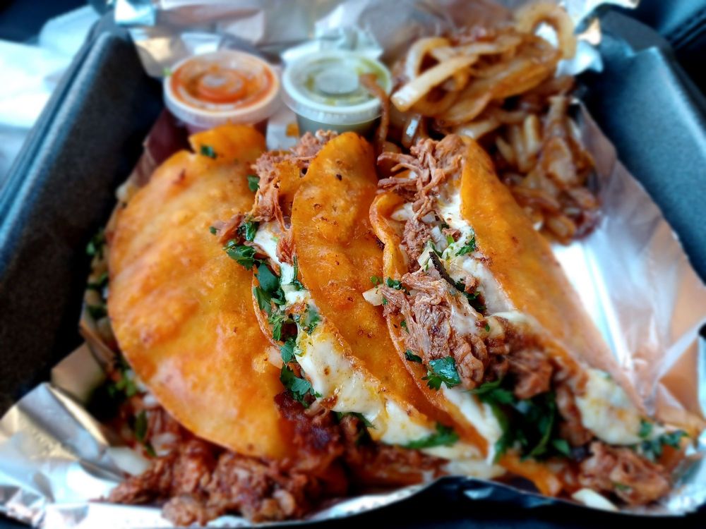 Mr Taco Mexican Grill