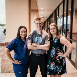 Spring Dental - The Okmulgee Crew!