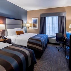 Wingate By Wyndham Kamloops - Guest room