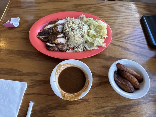 Tropical Cuisine by null