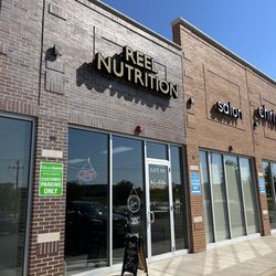 Reel Nutrition