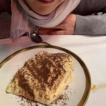 San Tommaso - Tiramisu - Pizza Near Me - Valencia, V San Tommaso - Tiramisu - Pizza Near Me - Valencia, V