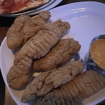 Stout NYC - Country Buttermilk Fried Chicken Fingers - Irish Near Me - New York, New York Stout NYC - Country Buttermilk Fried Chicken Fingers - Irish Near Me - New York, New York