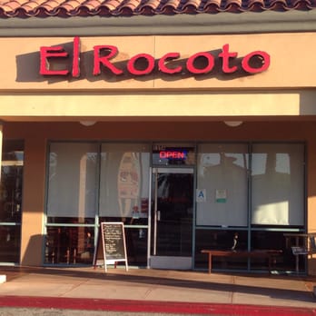 El Rocoto - The front of the restaurant. - Peruvian Near Me - Gardena, California