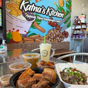 Katna's Kitchen - Filipino Near Me - Fairfield, California
