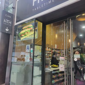 Tabletime - Sushi Bars Near Me - New York, New York