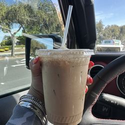 Penny Donuts - Vietnamese coffee