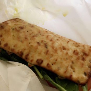 Potbelly - Veggie flatbread- not my fav, but not horrible! - Sandwiches Near Me - Carmel, Indiana Potbelly - Veggie flatbread- not my fav, but not horrible! - Sandwiches Near Me - Carmel, Indiana