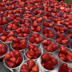 Turnips - Strawberries!