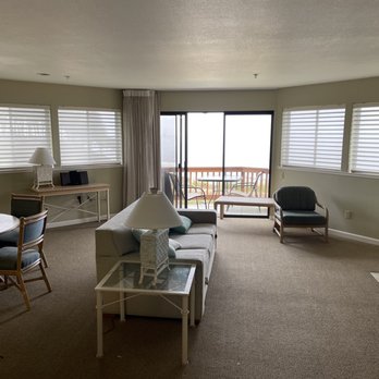 Seascape Beach Resort - Overall, room had good space. - Venues & Event Spaces Near Me - Aptos, California