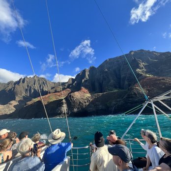 Blue Dolphin Charters - Boating Near Me - Eleele, Hawaii