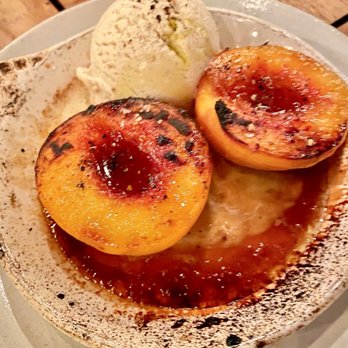 Pizzaiolo - Peach dolci - Italian Near Me - Oakland, California Pizzaiolo - Peach dolci - Italian Near Me - Oakland, California