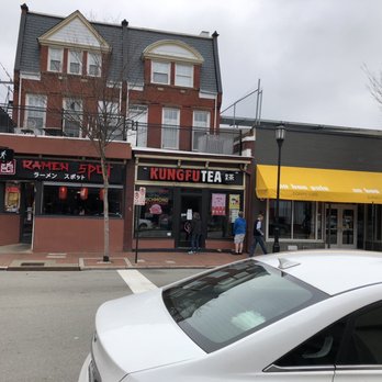 Kung Fu Tea - Bubble Tea Near Me - Richmond, Virginia