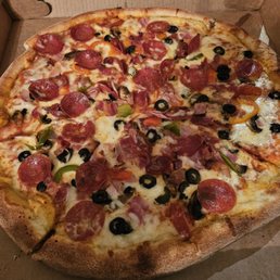 Uncle Corky 's Specialty Pie