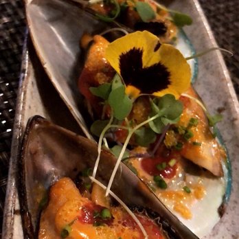 Sushi Mon - bake mussels - Japanese Near Me - Raleigh, North Carolina Sushi Mon - bake mussels - Japanese Near Me - Raleigh, North Carolina