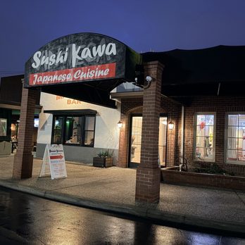 Sushi Kawa - Exterior - Sushi Bars Near Me - Sacramento, California Sushi Kawa - Exterior - Sushi Bars Near Me - Sacramento, California