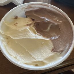 Vanilla & Chocolate Vanilla & Chocolate