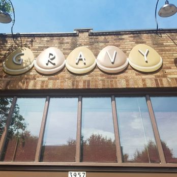 Gravy - Worth the wait. We waiting almost an hour.  Do. It. - American Near Me - Portland, Oregon